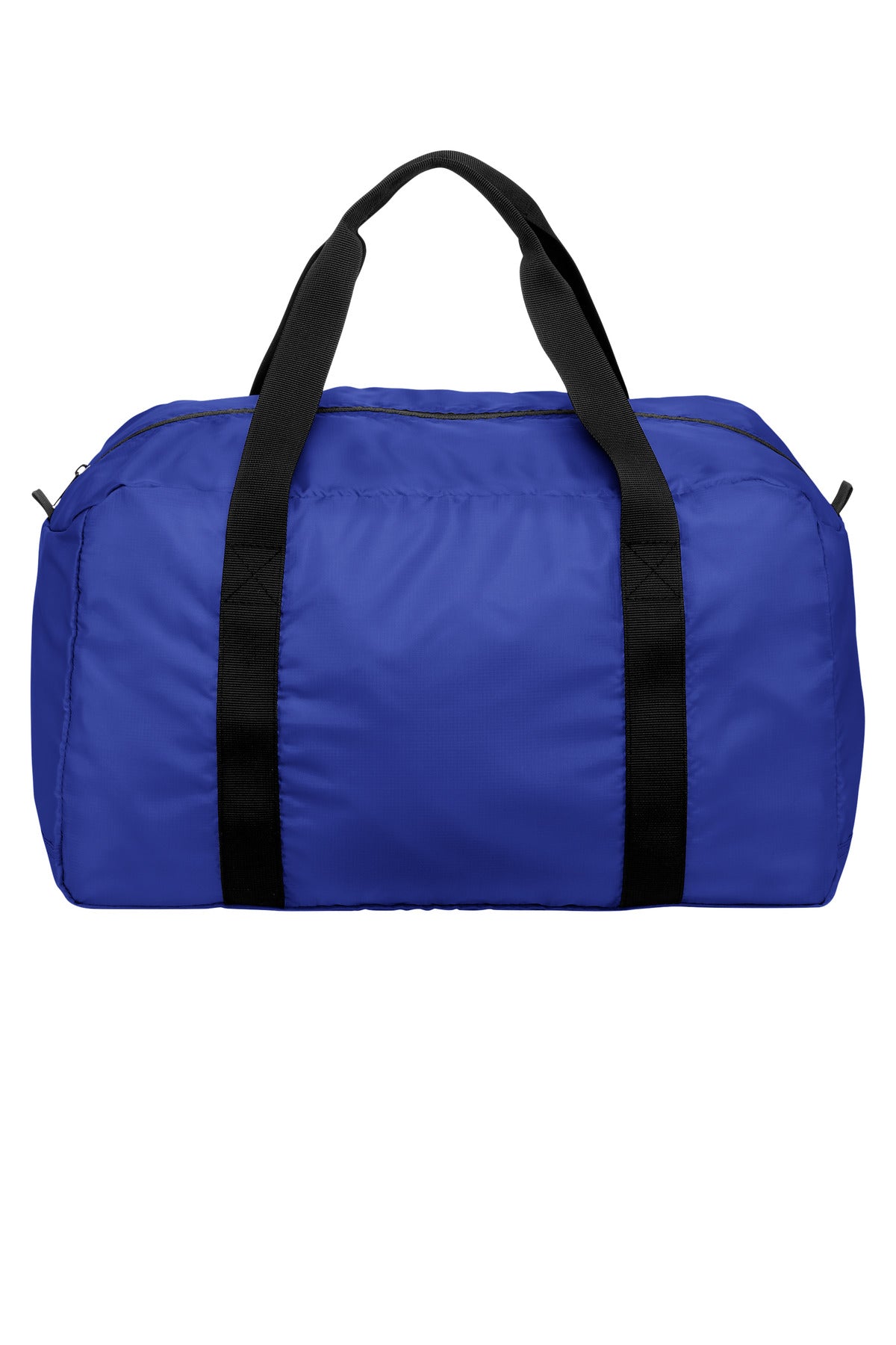 Port Authority Mini Ripstop Travel Duffel BG820 in True Royal
