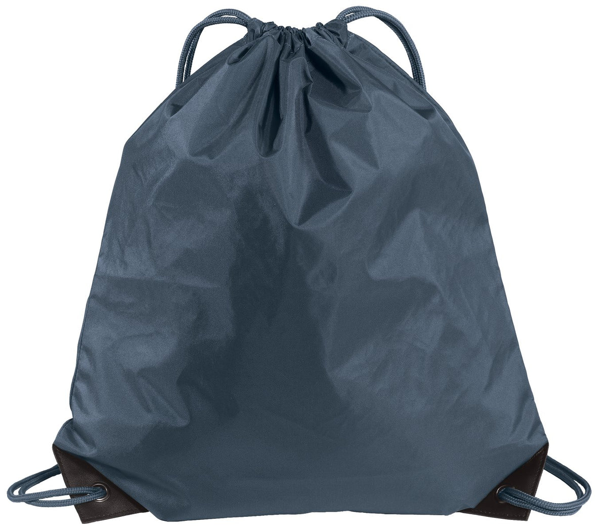Port Authority - Cinch Pack.  BG85 in Charcoal