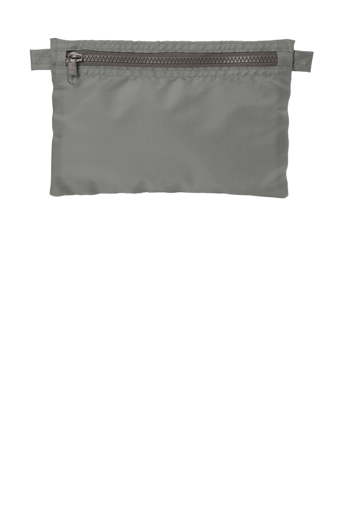 Port Authority Stash Pouch (5-Pack)  BG915 in Gusty Grey/ Deep Smoke