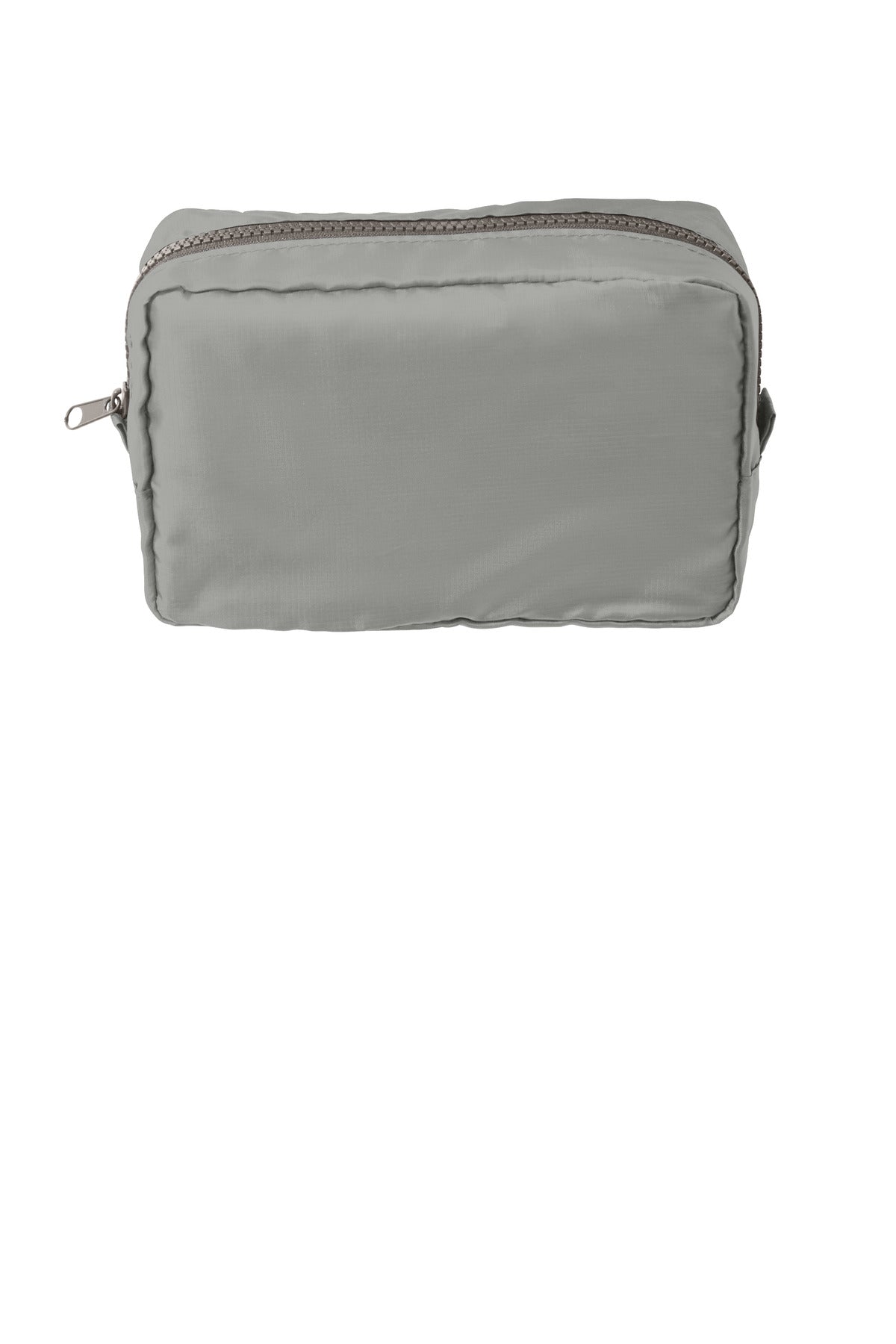 Port Authority Stash Dimensional Pouch (5-Pack) BG916 in Gusty Grey/ Deep Smoke