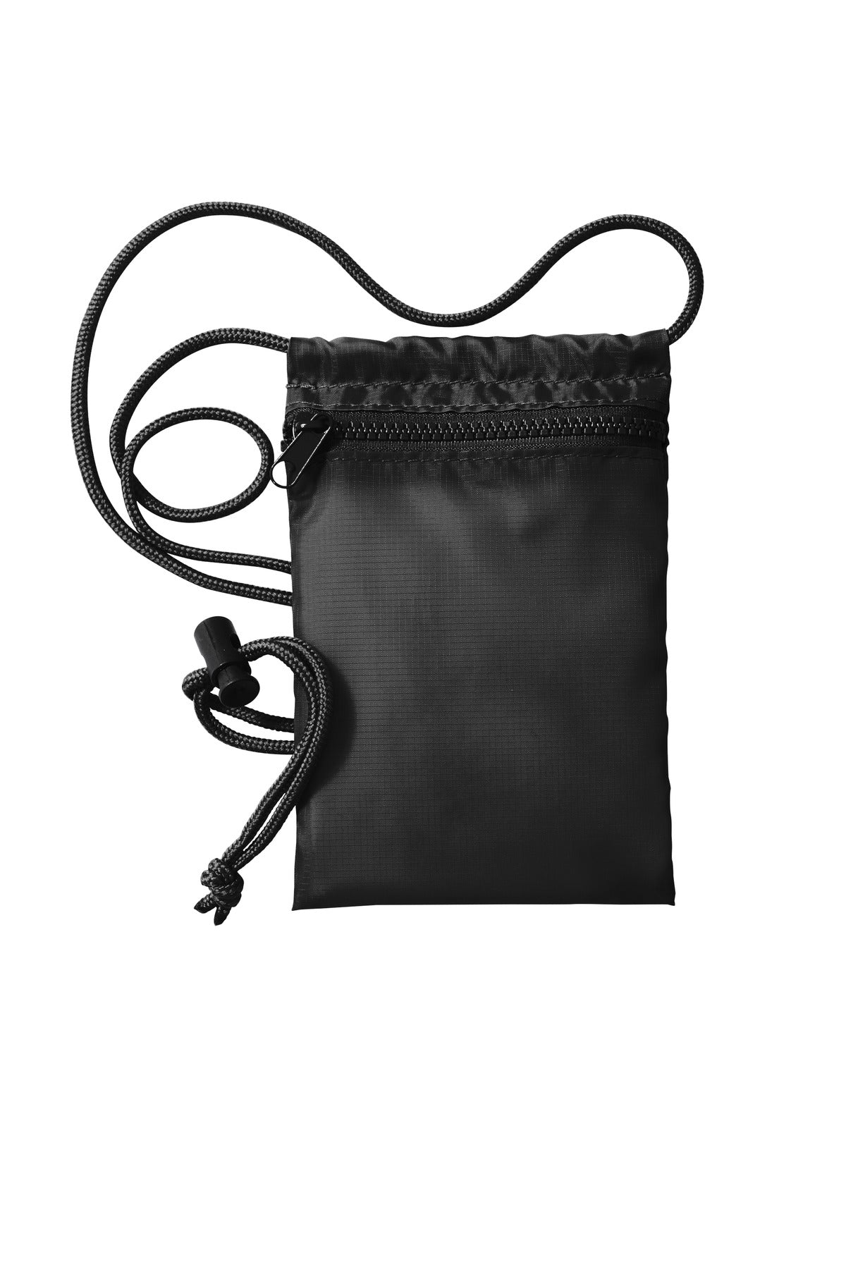 Port Authority Stash Crossbody Pouch (5-Pack)  BG917 in Deep Black