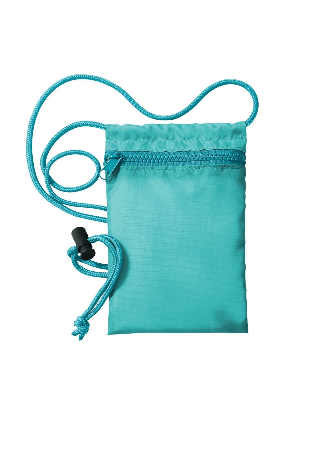 Port Authority Stash Crossbody Pouch (5-Pack)  BG917 in Maui Blue/ Tropic Blue