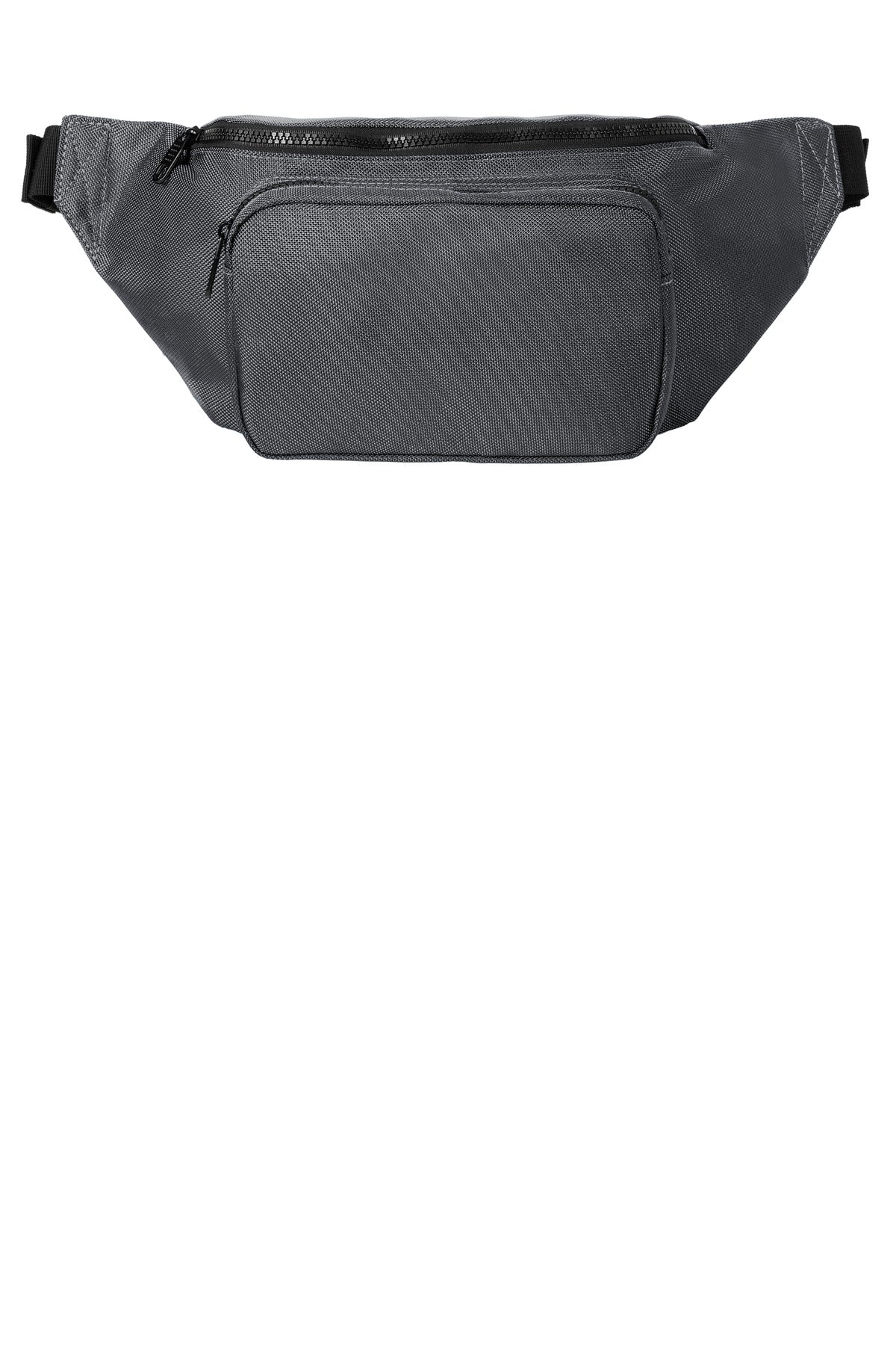 Port Authority Large Crossbody Hip Pack BG919 in Dark Slate