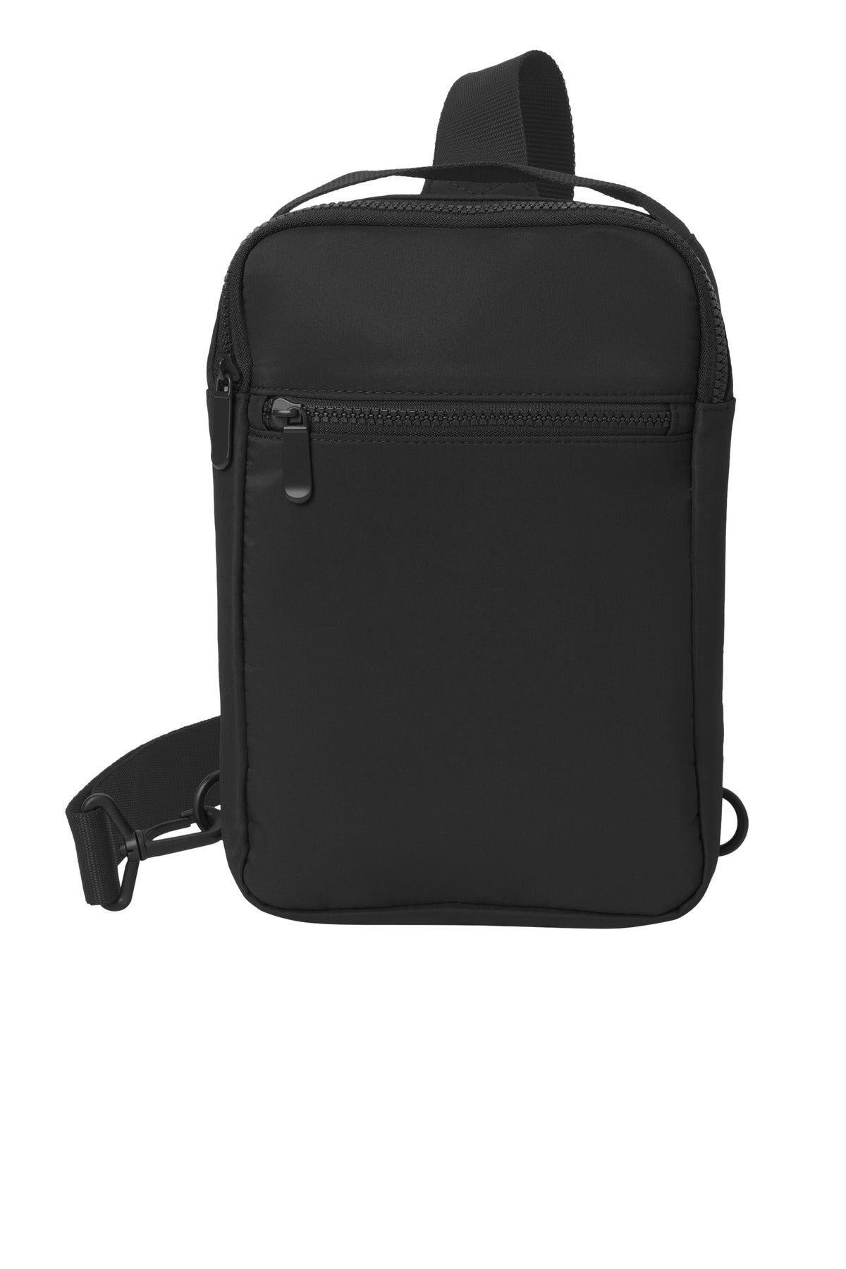 Port Authority Matte Sling BG935 in Deep Black