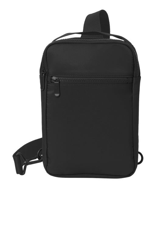 Port Authority Matte Sling BG935 in Deep Black
