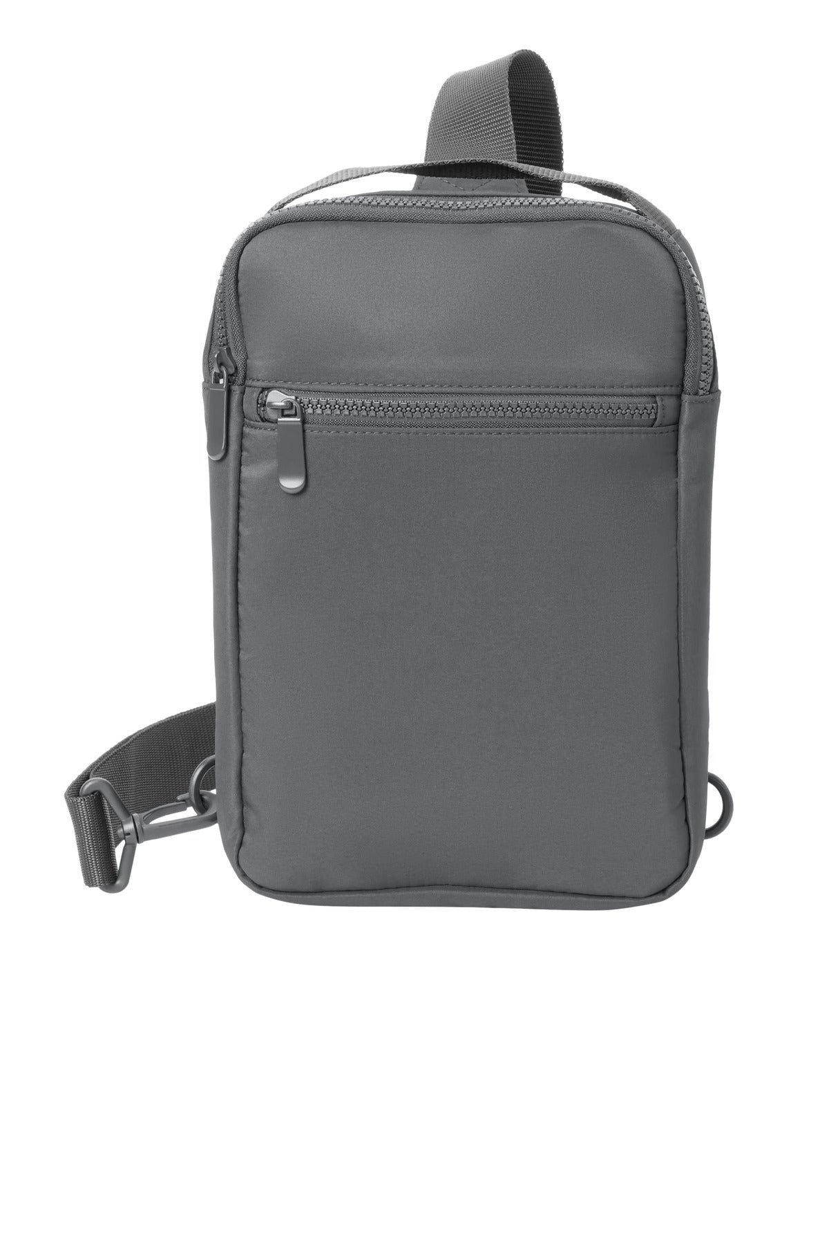 Port Authority Matte Sling BG935 in Storm Grey