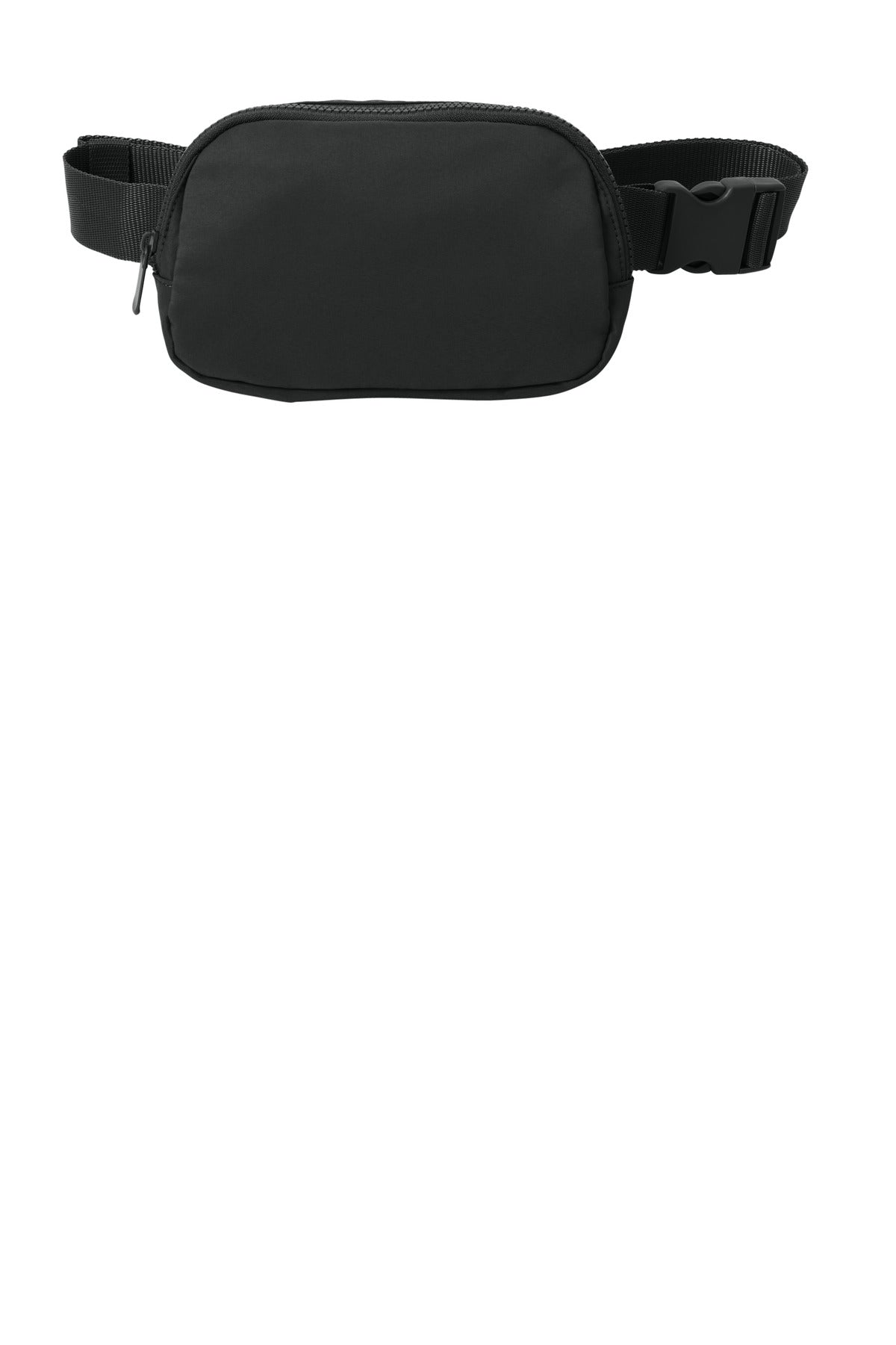 Port Authority Matte Hip Pack BG936 in Deep Black
