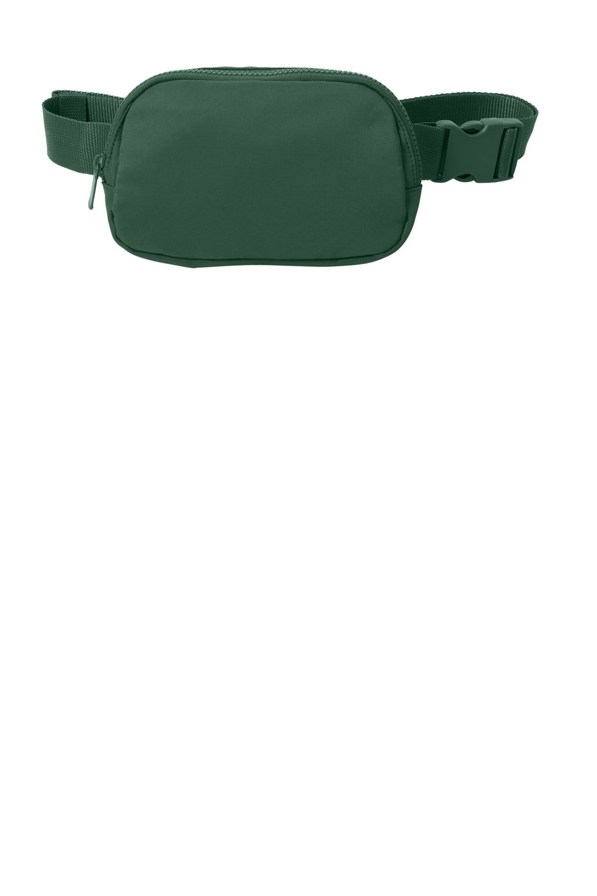 Port Authority Matte Hip Pack BG936 in Forest Green