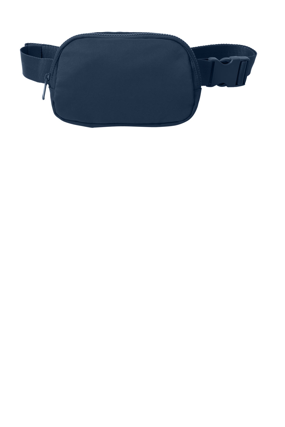 Port Authority Matte Hip Pack BG936 in River Blue Navy