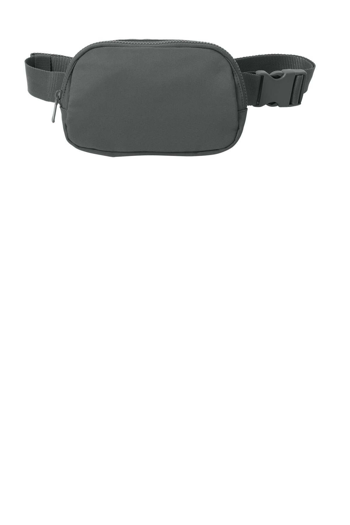 Port Authority Matte Hip Pack BG936 in Storm Grey