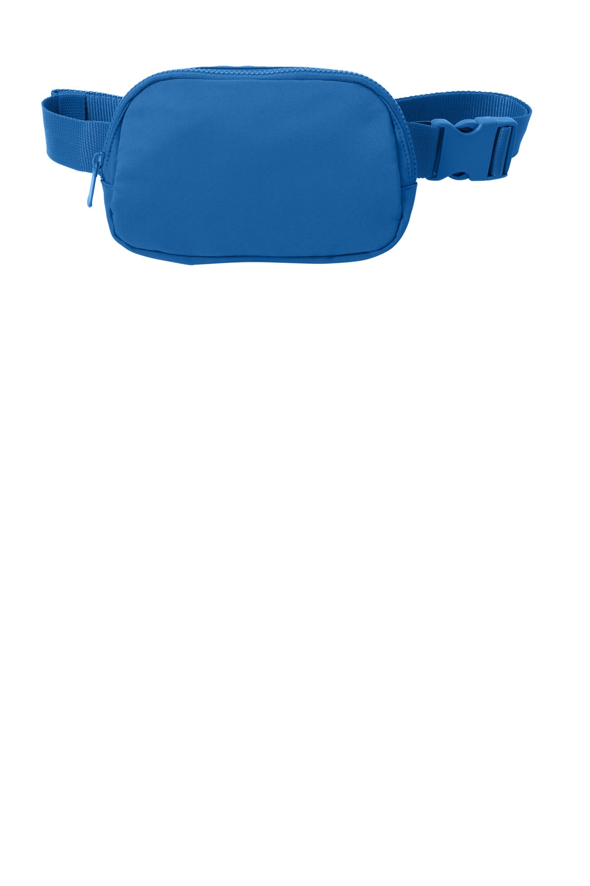 Port Authority Matte Hip Pack BG936 in Strong Blue