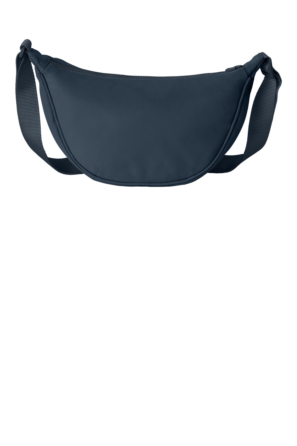 Port Authority Matte Crossbody BG937 in River Blue Navy