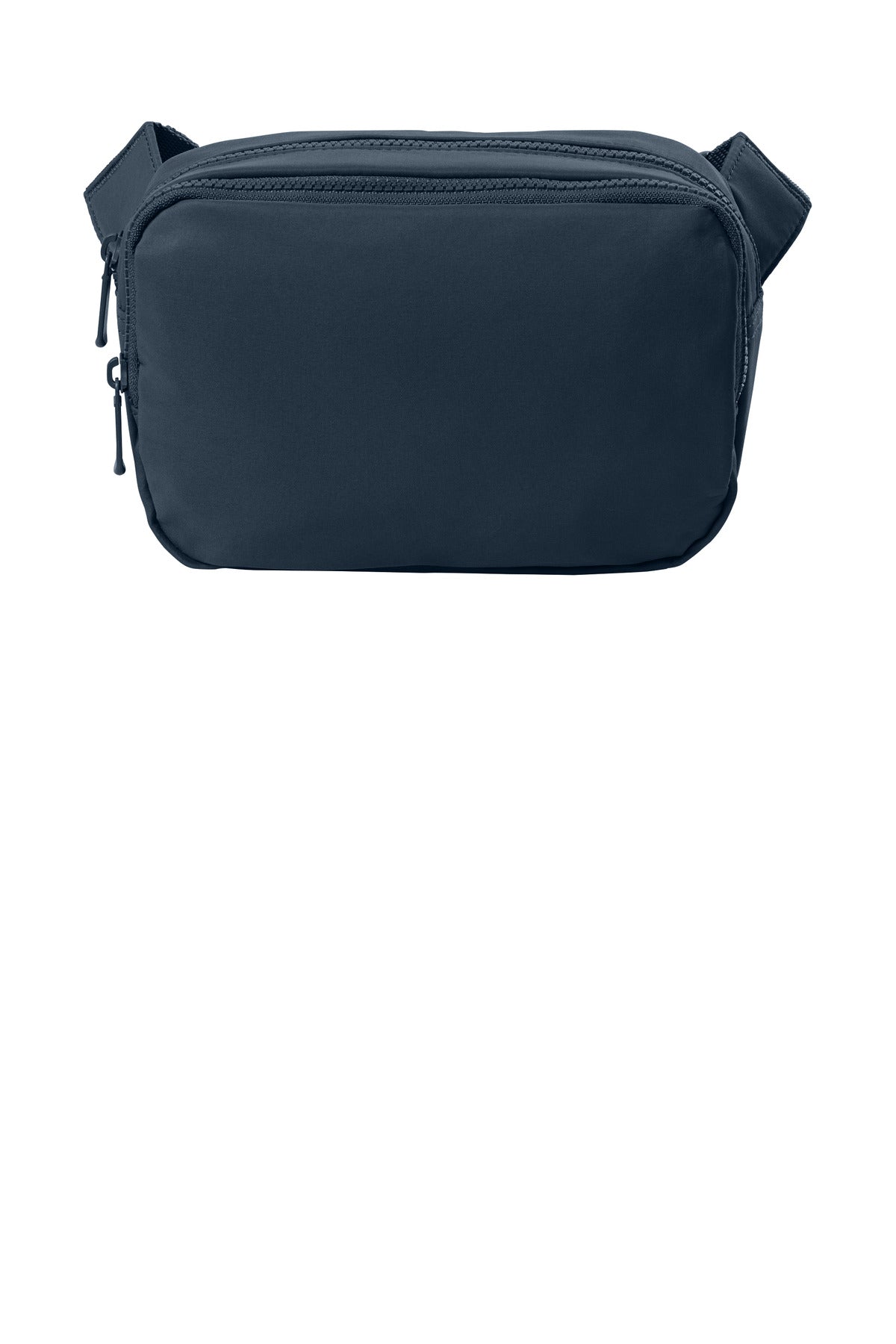 Port Authority Matte Dual-Compartment Crossbody BG938 in River Blue Navy