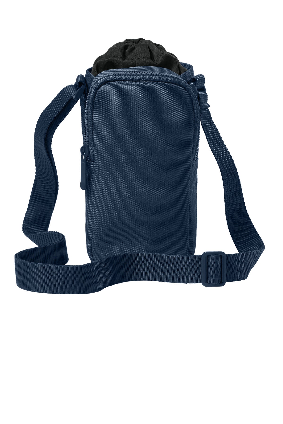Port Authority Matte Oxford Hydration Crossbody BG941 in River Blue Navy
