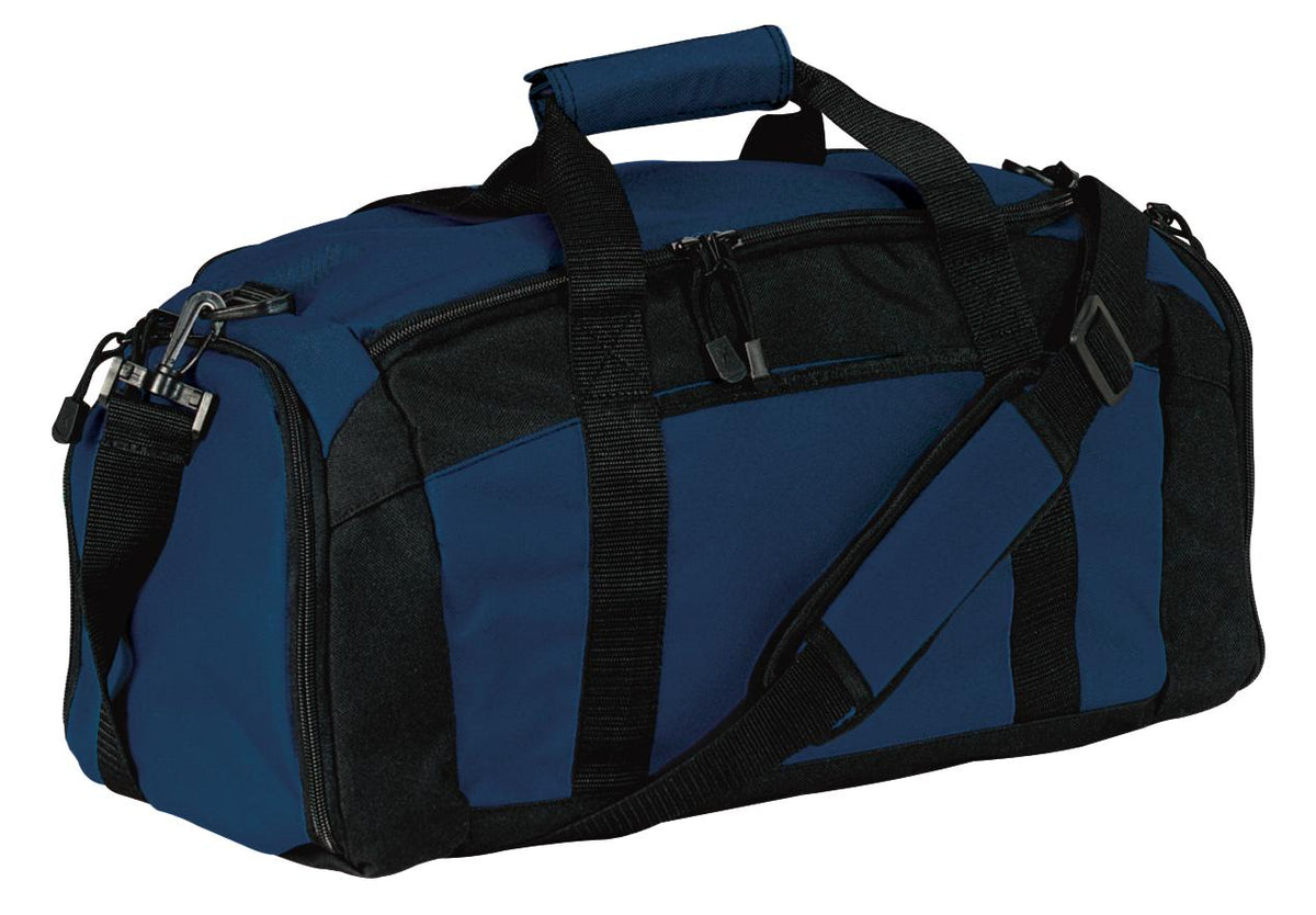 Port Authority - Gym Bag.  BG970 in Navy