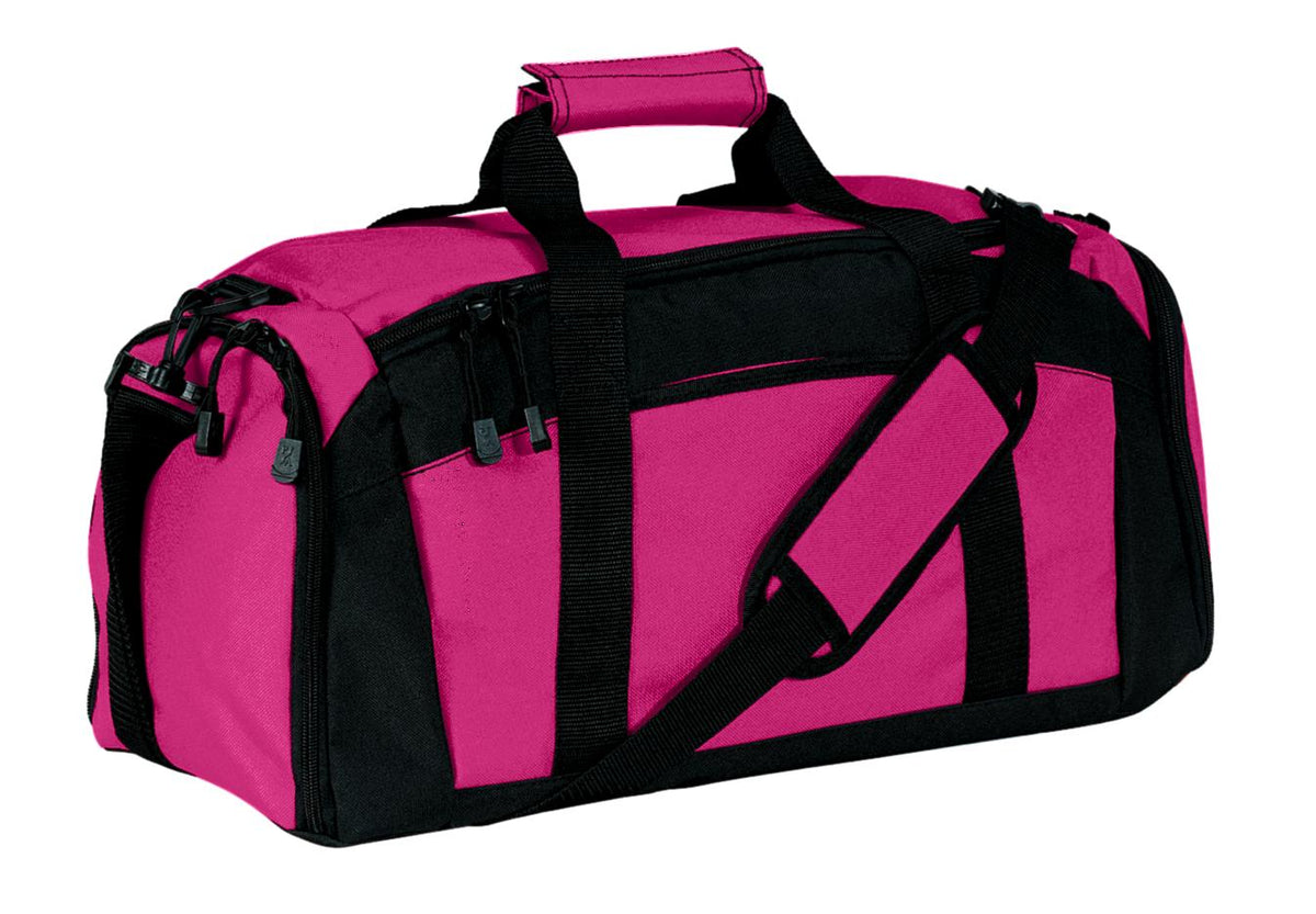 Port Authority - Gym Bag.  BG970 in Tropical Pink