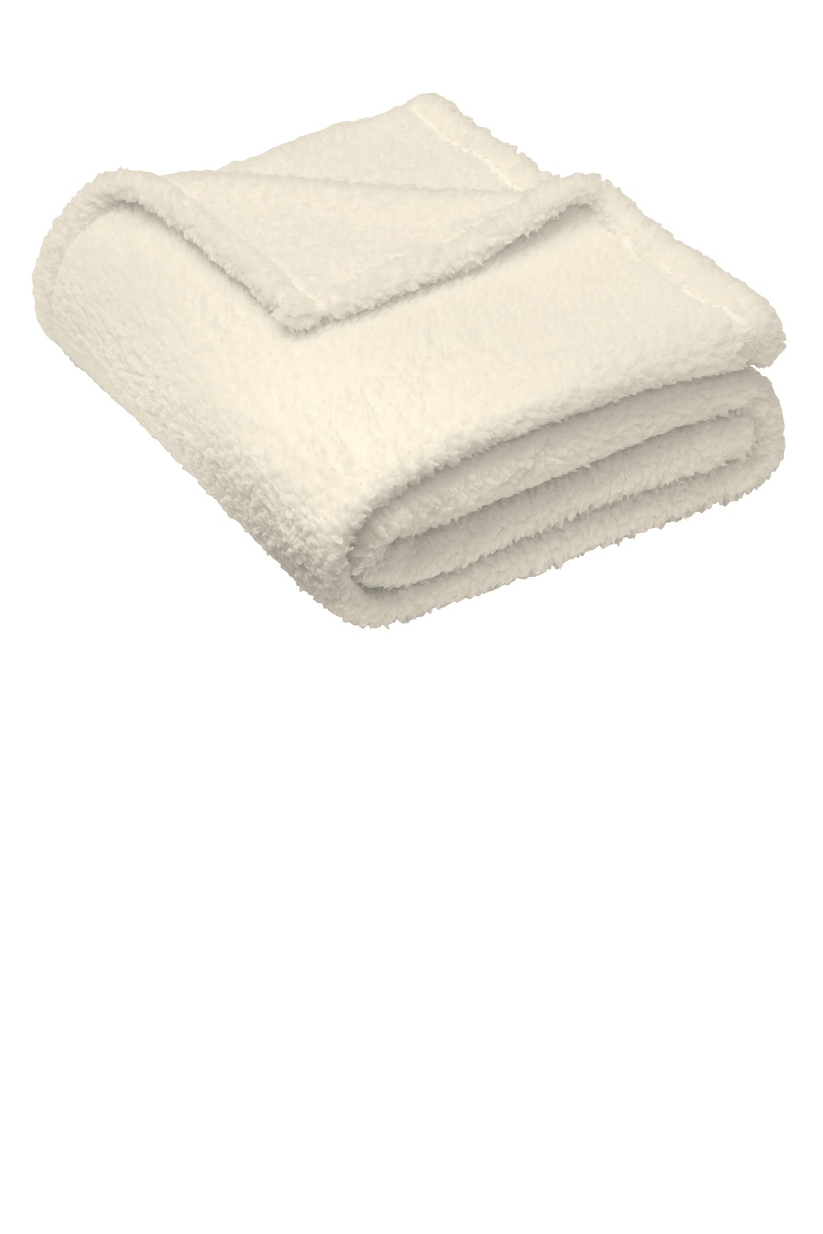 Port Authority  Cozy Blanket. BP36 in Marshmallow
