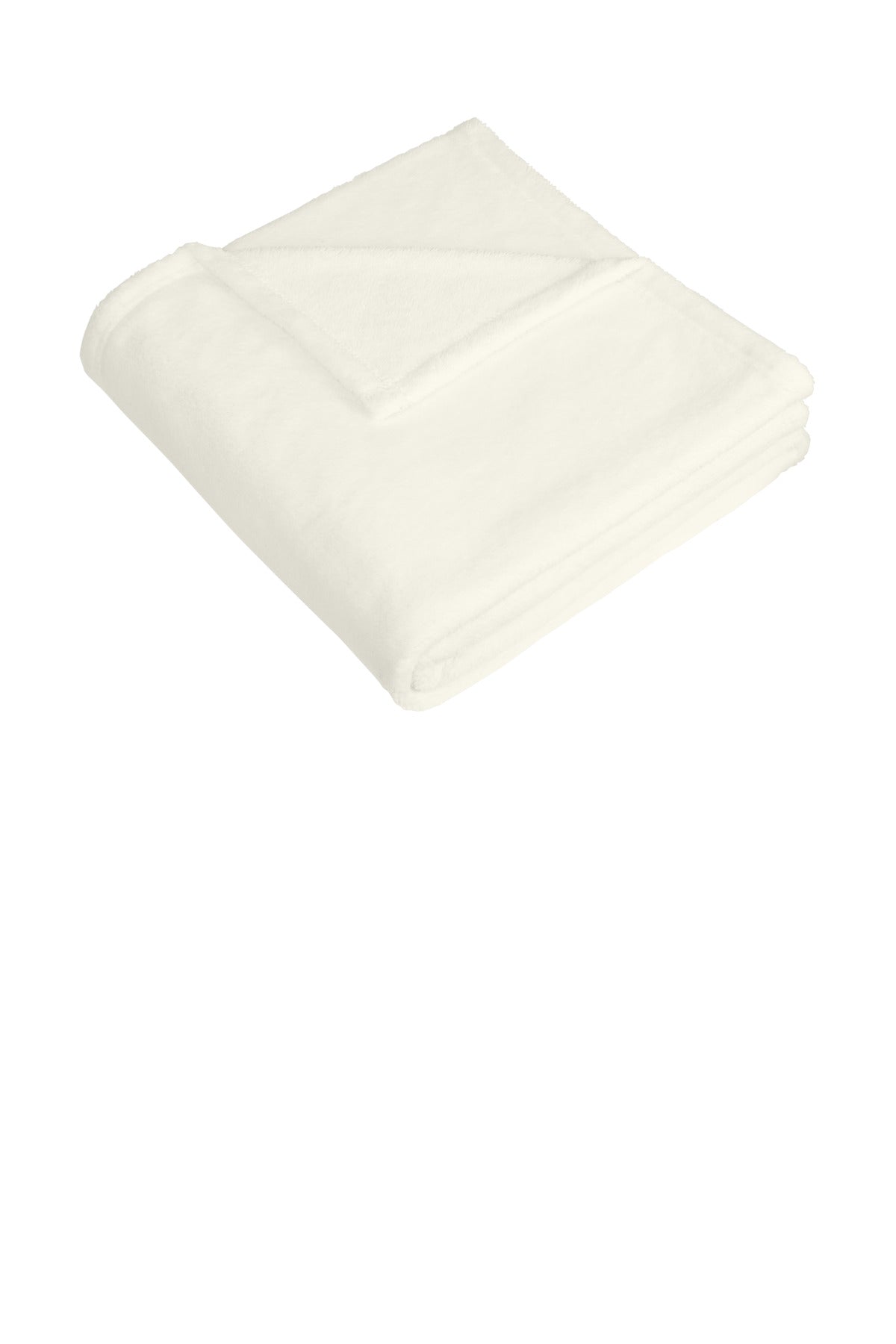 Port Authority Dream Plush Blanket BP37 in Marshmallow