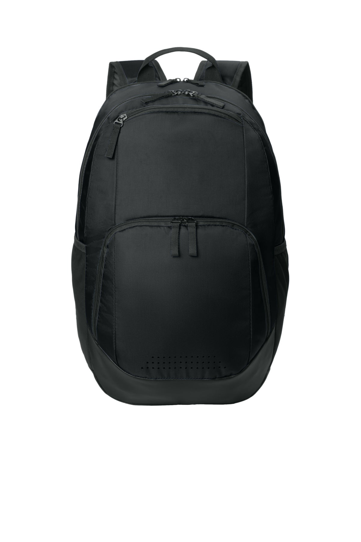 Sport-Tek Rec Backpack BST200 in Black