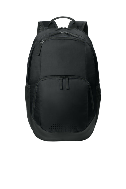 Sport-Tek Rec Backpack BST200 in Black