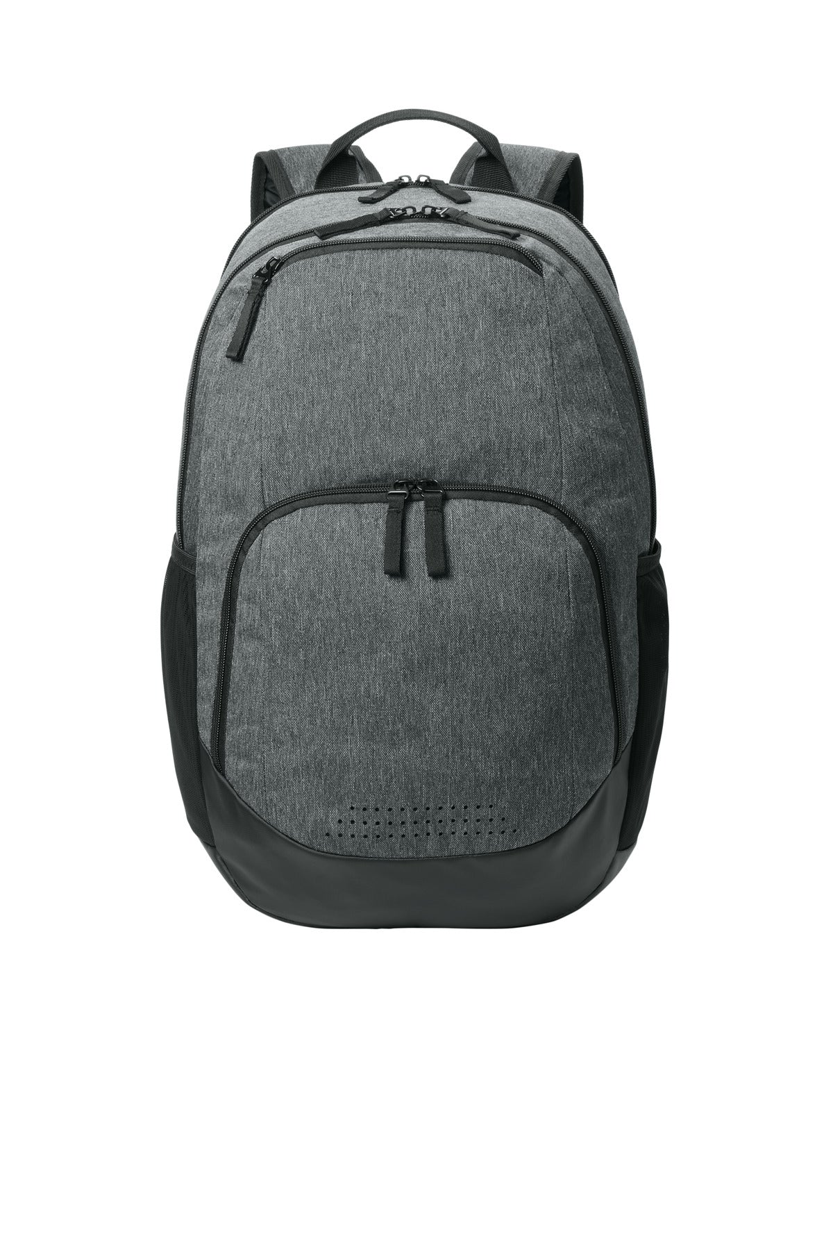 Sport-Tek Rec Backpack BST200 in Heather Grey