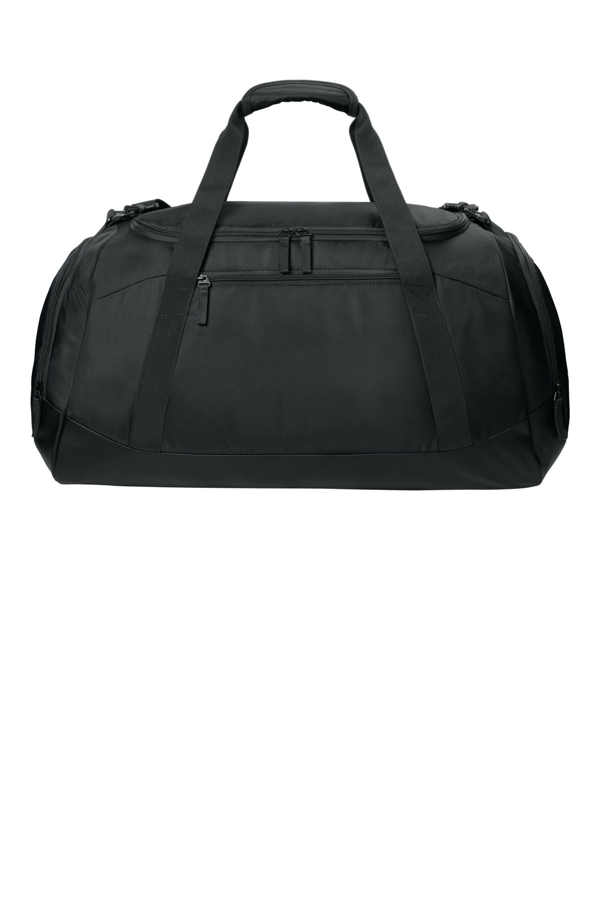 Sport-Tek Large Rec Duffel BST505 in Black