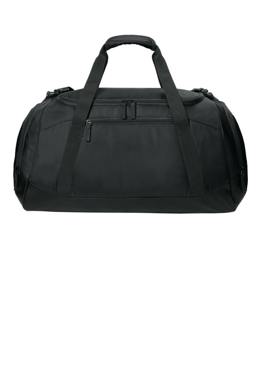 Sport-Tek Large Rec Duffel BST505 in Black