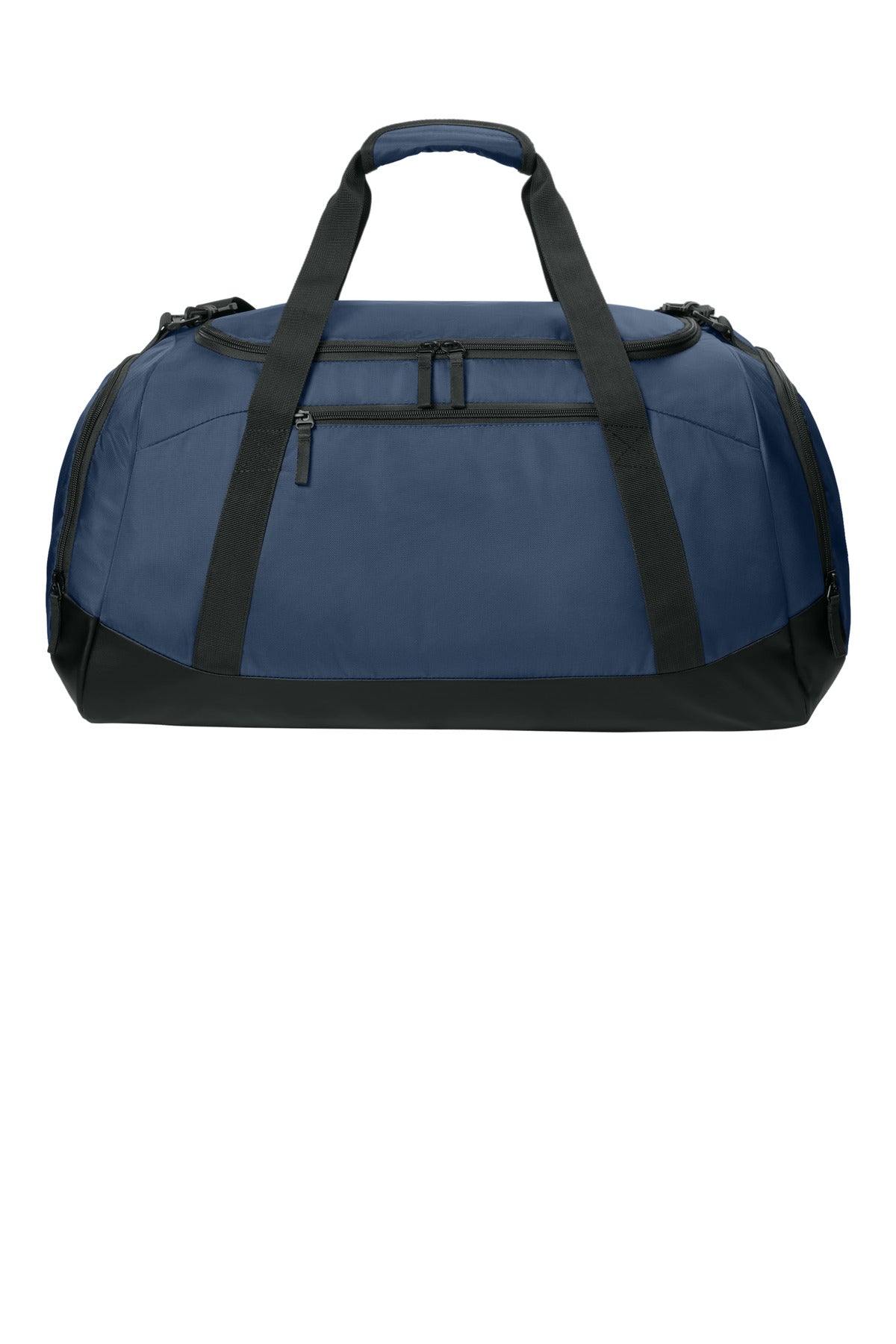 Sport-Tek Large Rec Duffel BST505 in True Navy