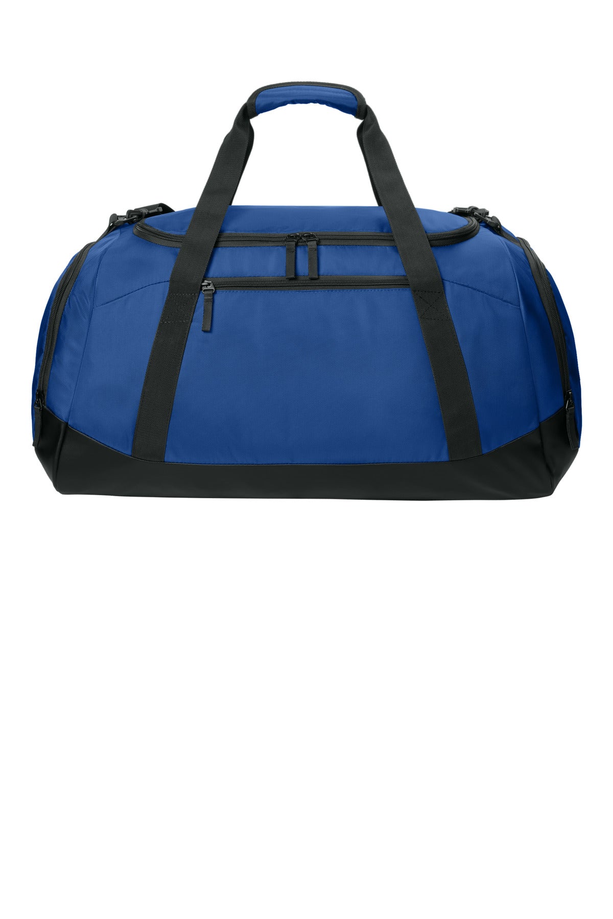 Sport-Tek Large Rec Duffel BST505 in True Royal