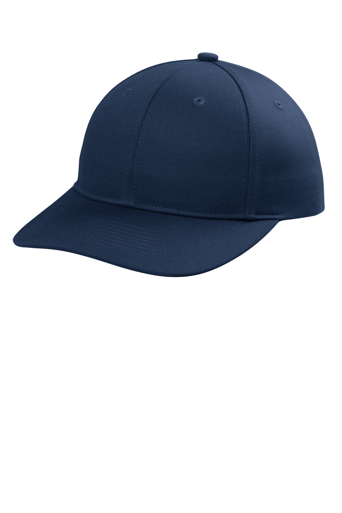 Port Authority Snapback Cap C408 in True Navy