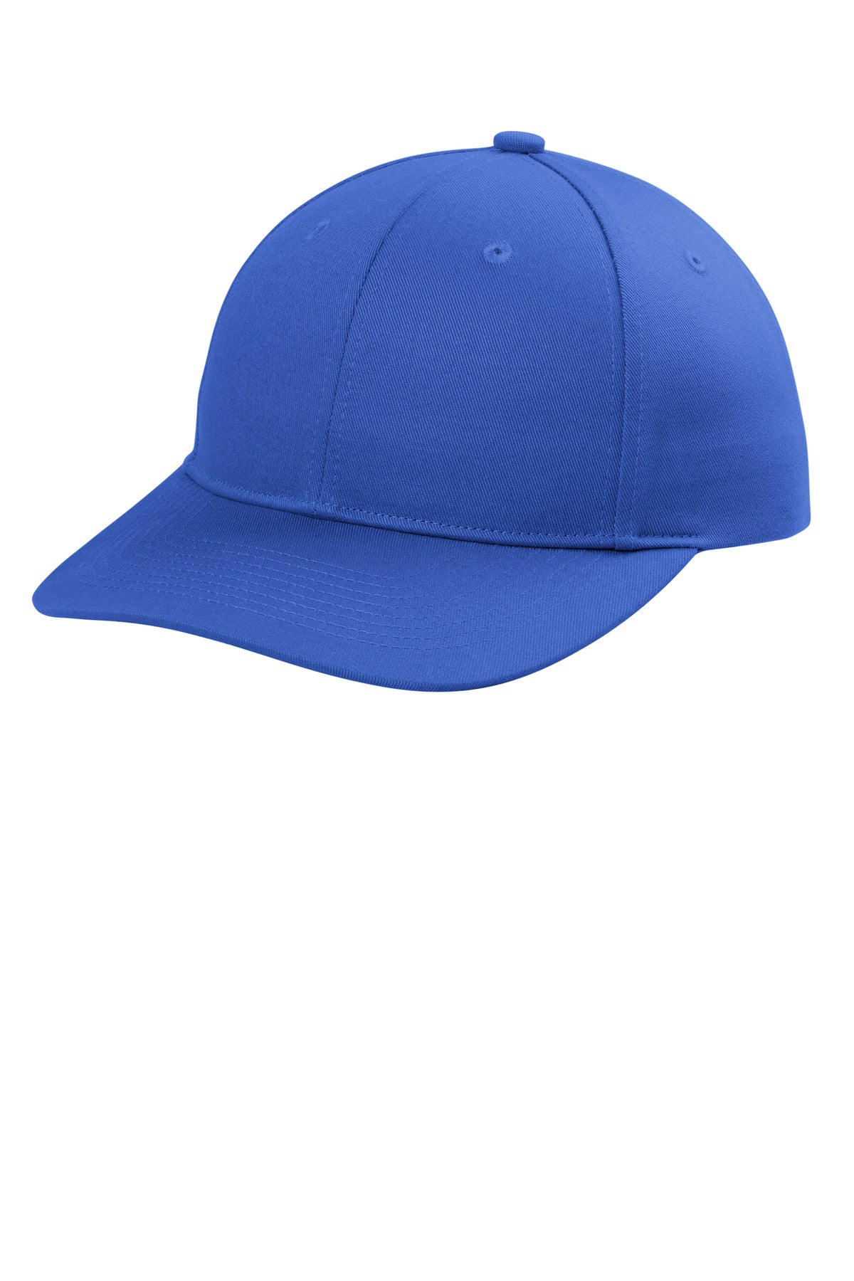 Port Authority Snapback Cap C408 in True Royal