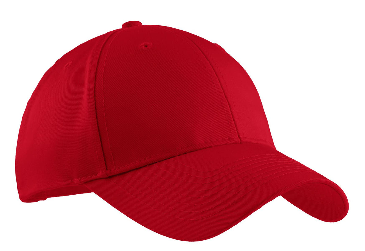 Port Authority Easy Care Cap. C608 in Red