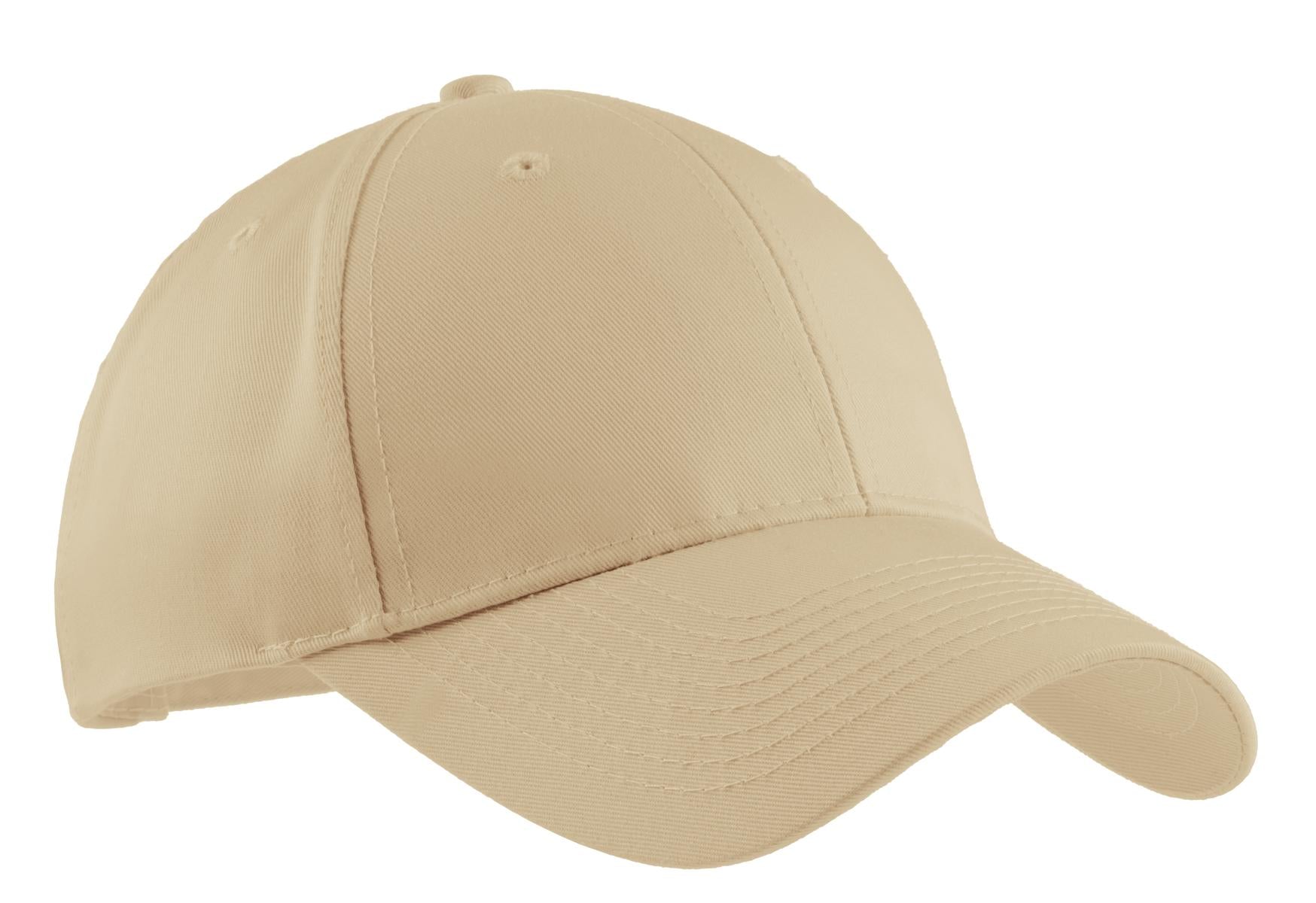 Port Authority Easy Care Cap. C608 in Stone