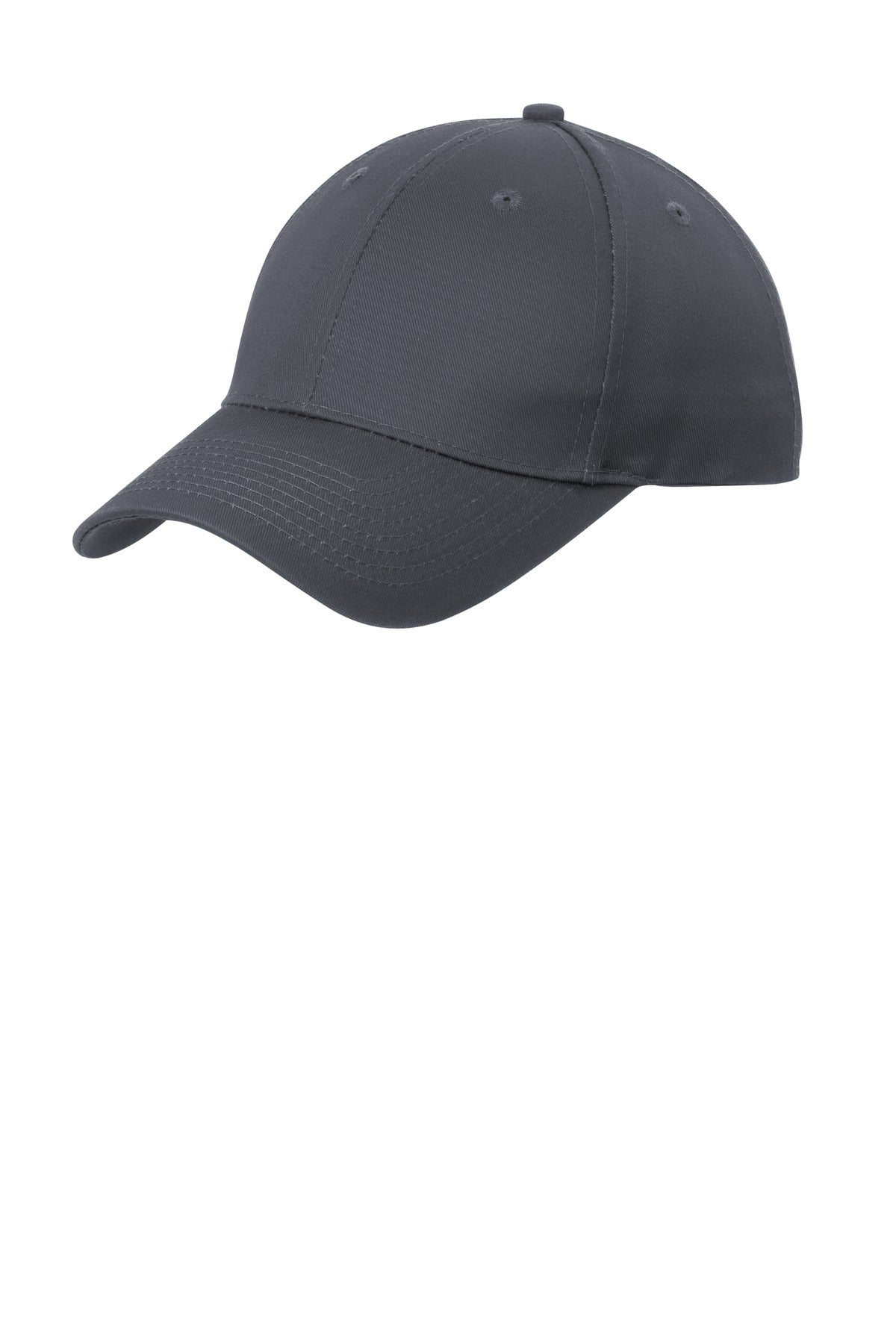 Port Authority Easy Care Cap. C608 in Steel Grey