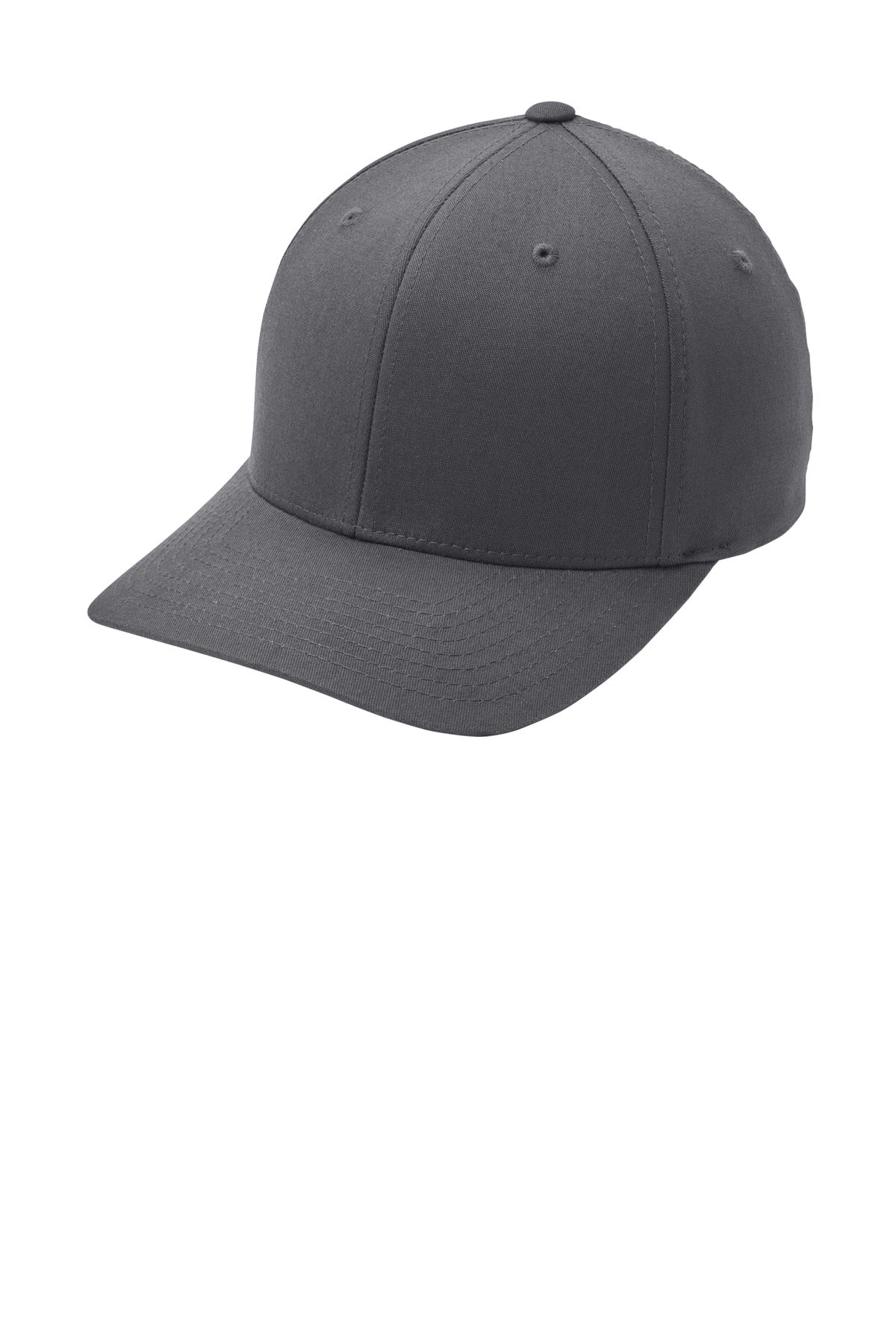 Port Authority Flexfit Cotton Twill Cap. C813 in Graphite
