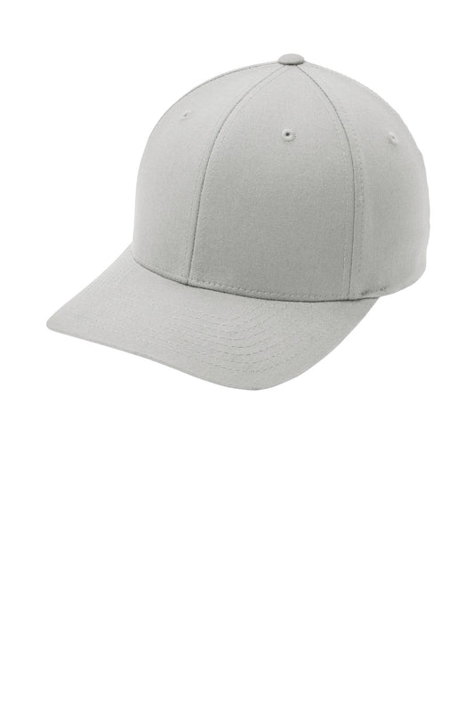Port Authority Flexfit Cotton Twill Cap. C813 in Gusty Grey