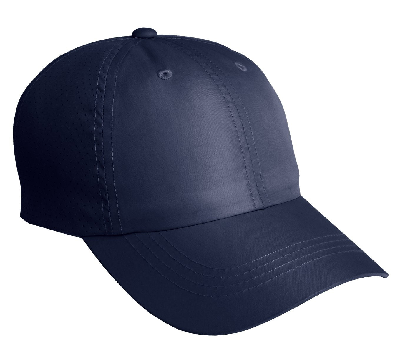 Port Authority Perforated Cap. C821 in Navy