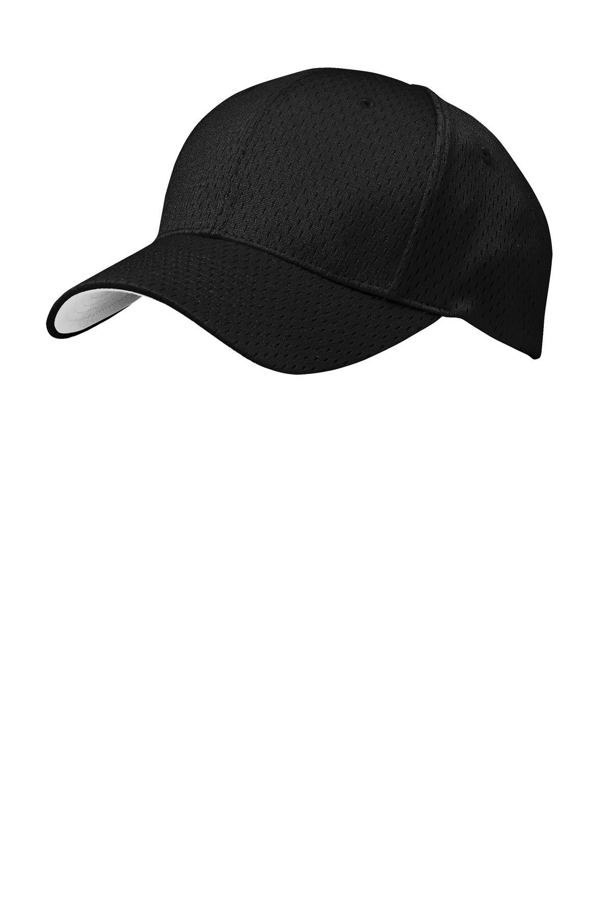 Port Authority Pro Mesh Cap.  C833 in Black