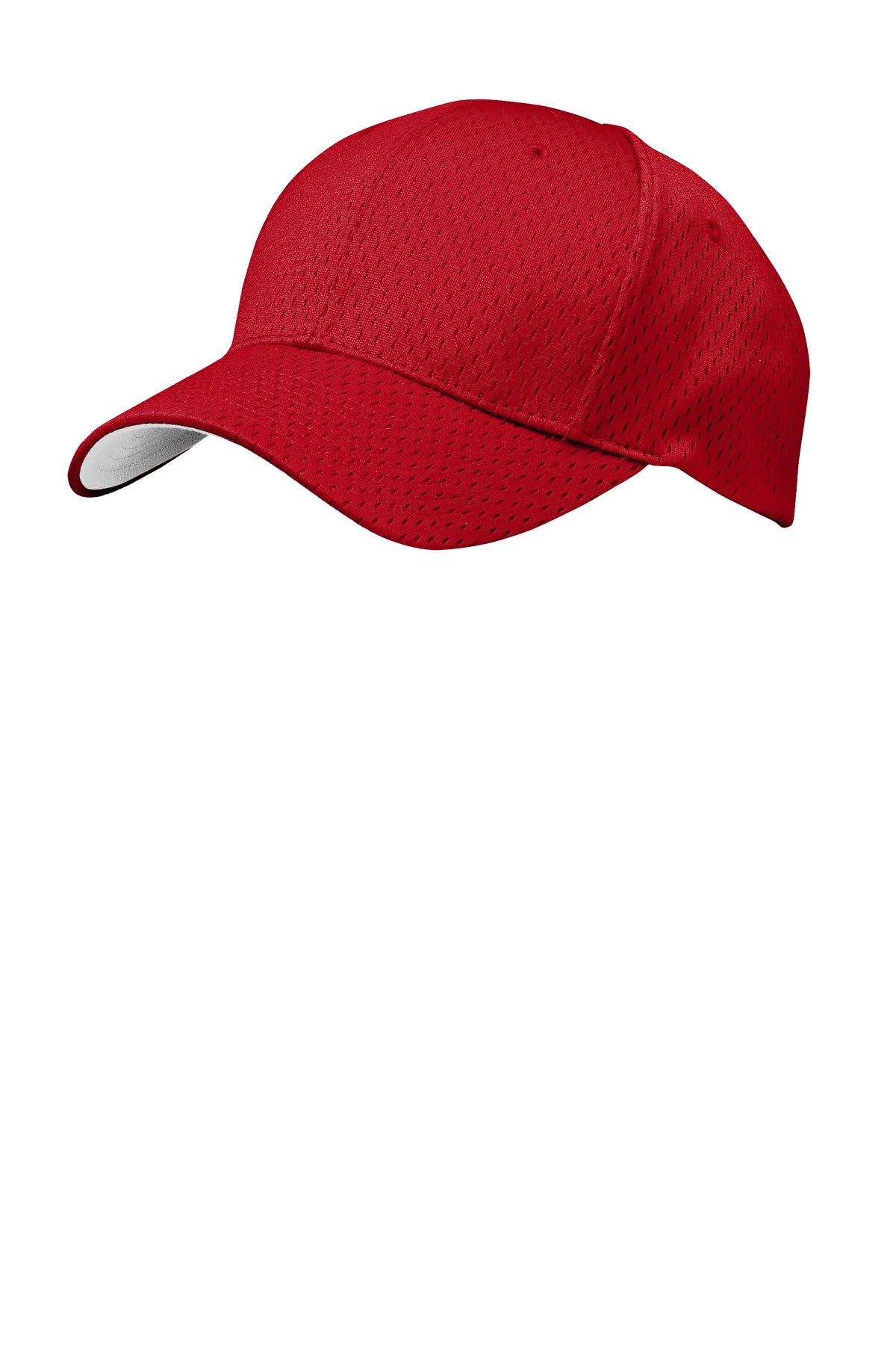 Port Authority Pro Mesh Cap.  C833 in Red