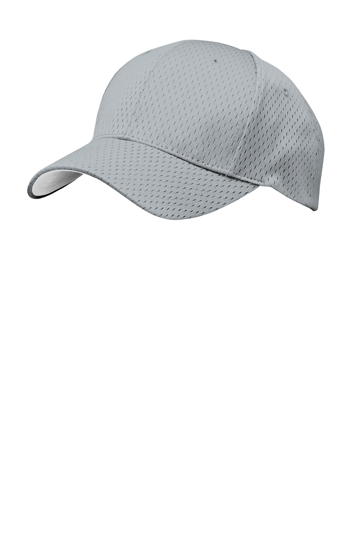 Port Authority Pro Mesh Cap.  C833 in Silver