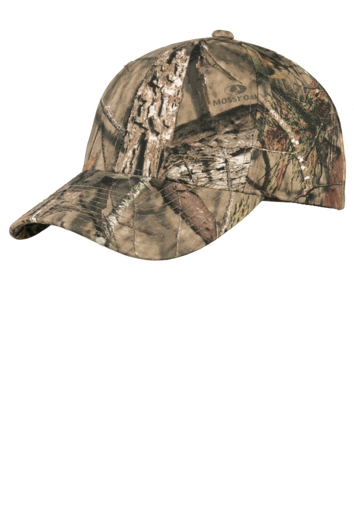 Port Authority Pro Camouflage Series Cap.  C855 in Mossy Oak Break-Up Country