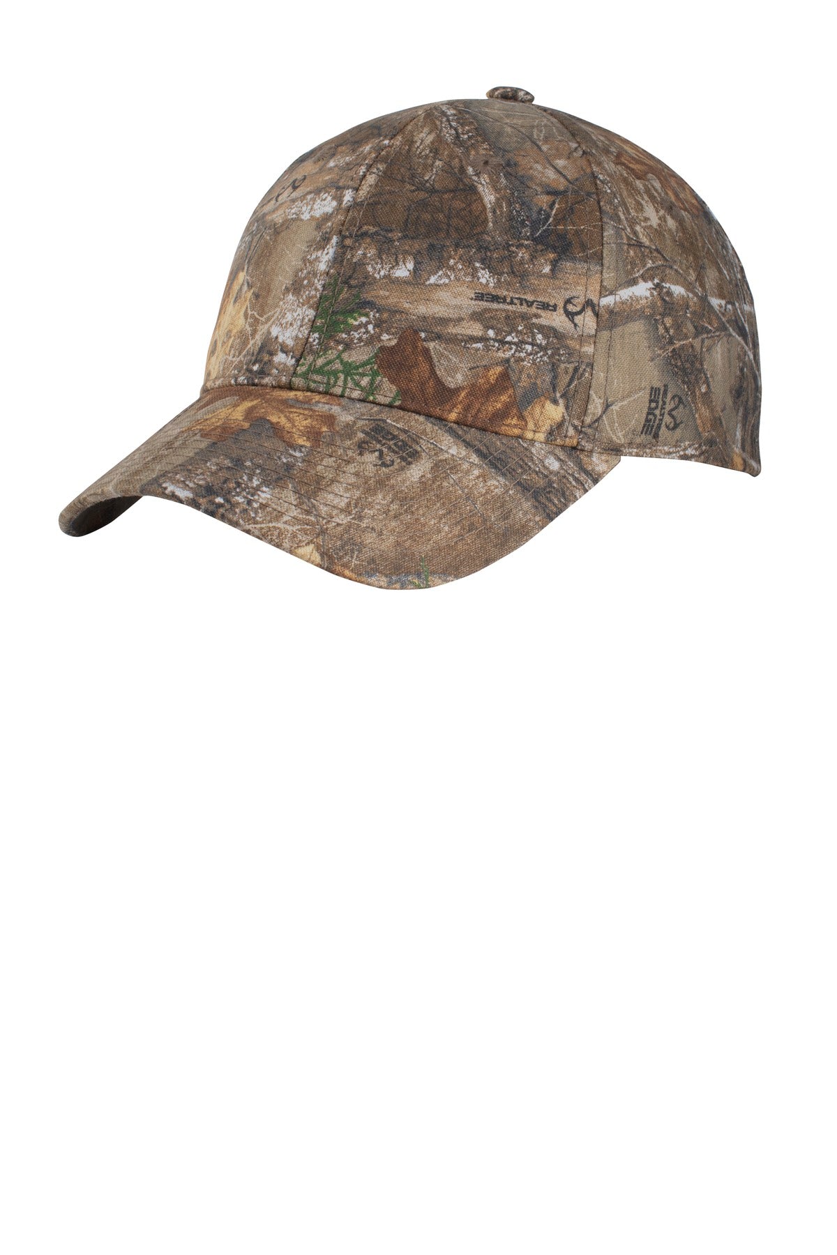 Port Authority Pro Camouflage Series Cap.  C855 in Realtree Edge