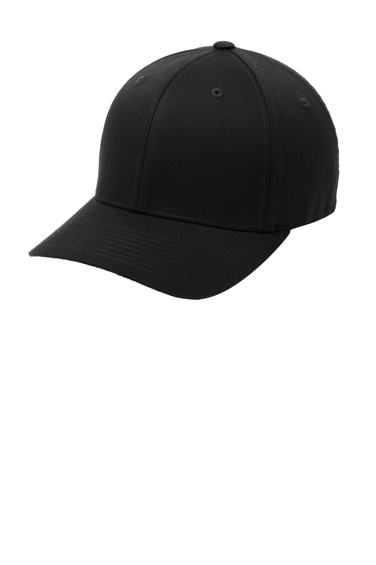 Port Authority Flexfit Cap.  C865 in Black