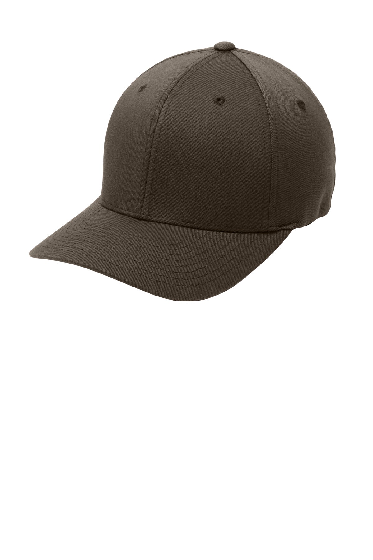 Port Authority Flexfit Cap.  C865 in Brown