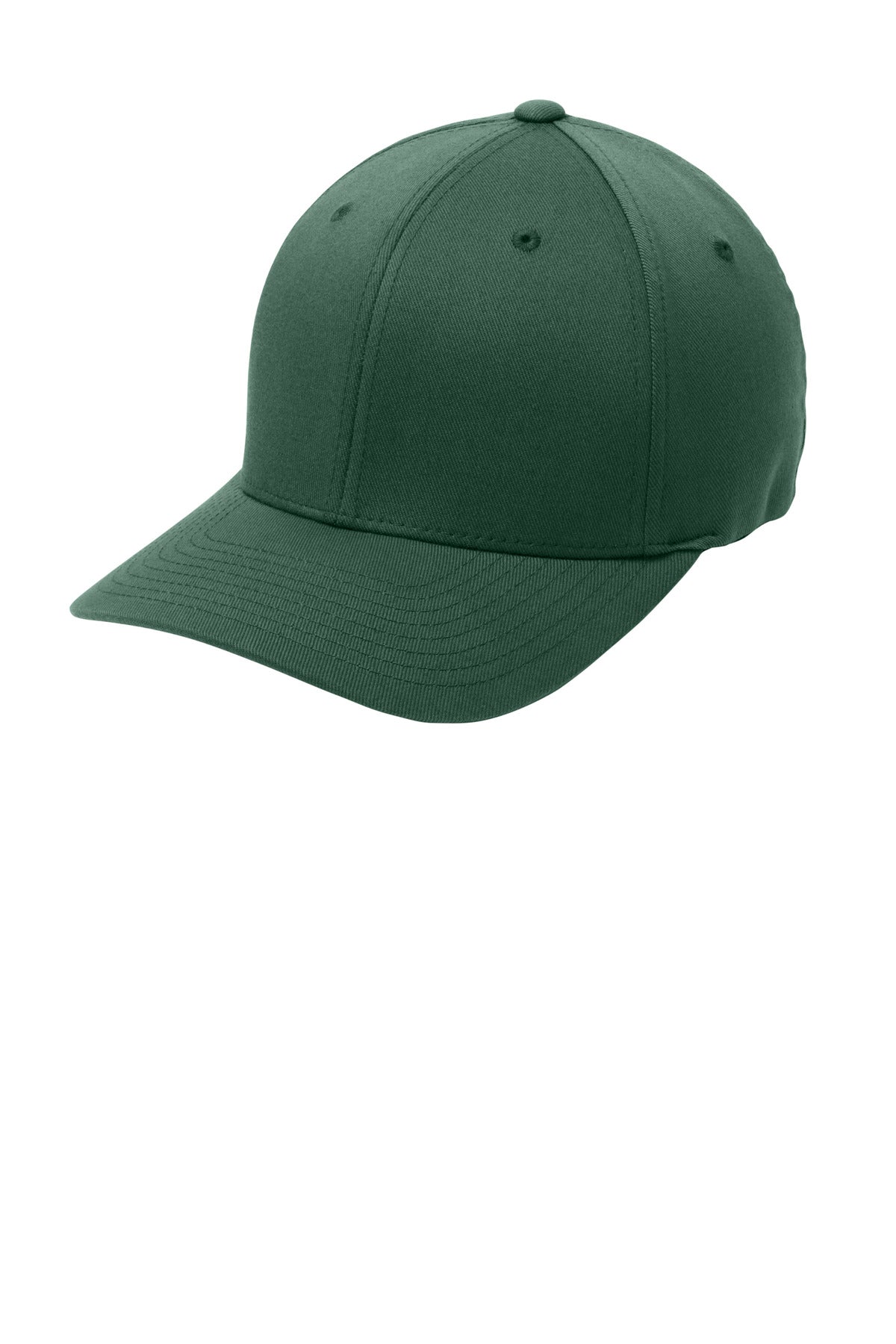 Port Authority Flexfit Cap.  C865 in Forest Green