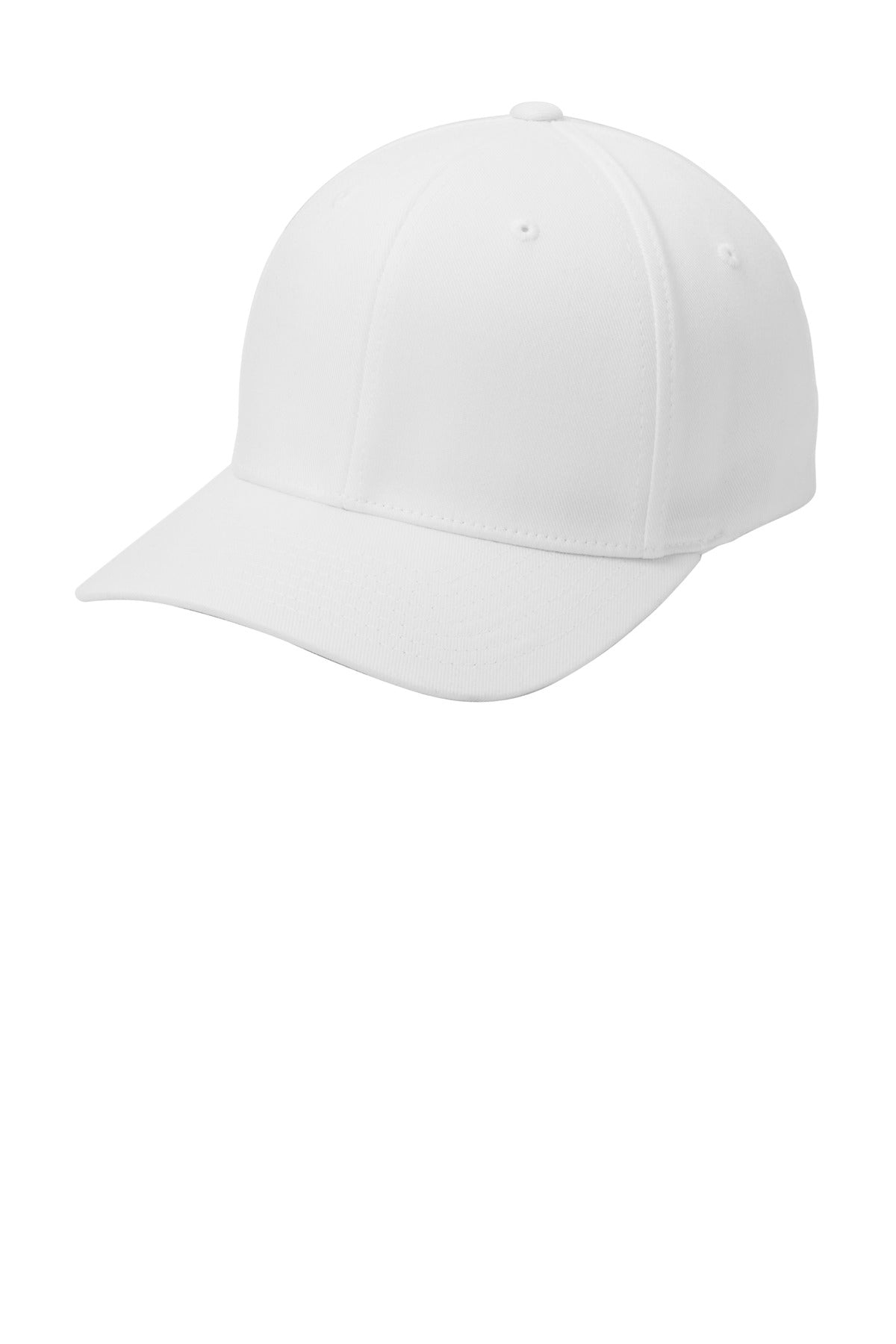 Port Authority Flexfit Cap.  C865 in White