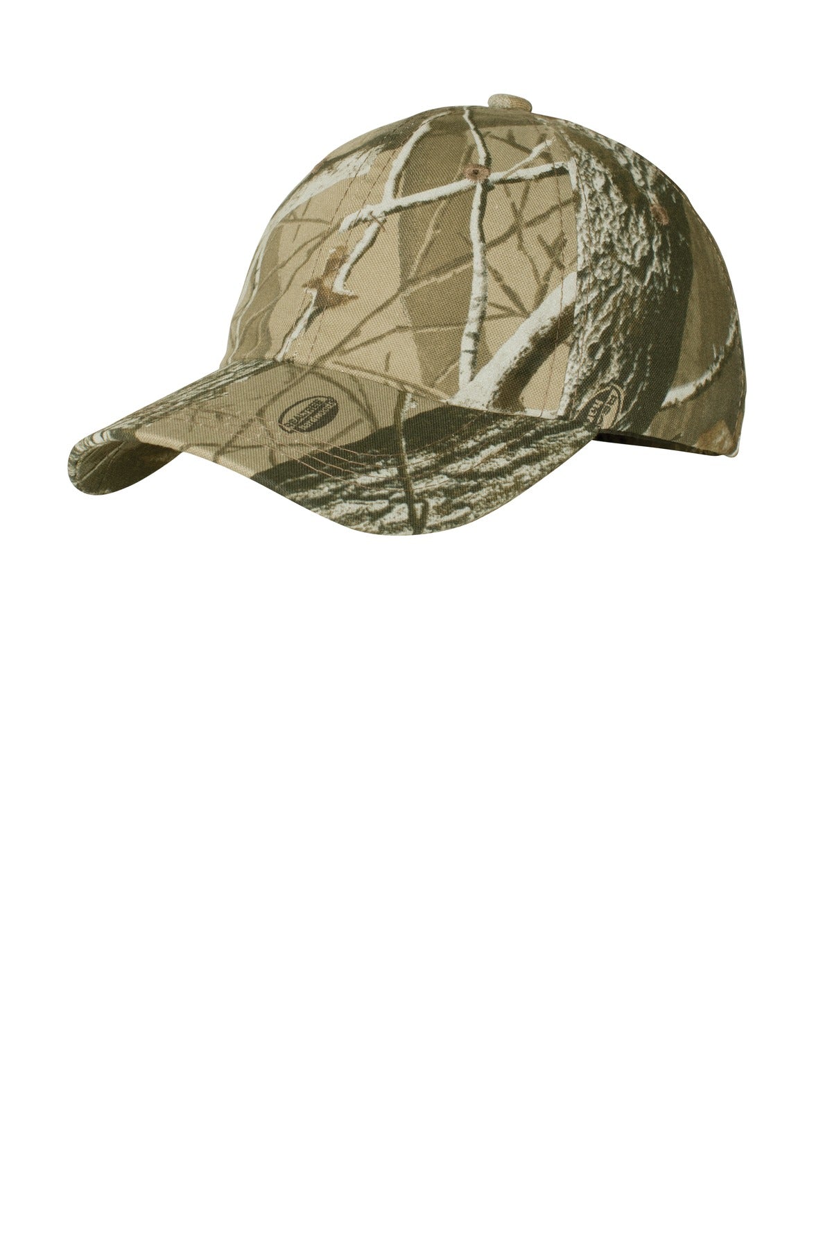 Port Authority Pro Camouflage Series Garment-Washed Cap.  C871 in Realtree Hardwoods