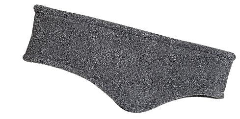 Port Authority R-Tek Stretch Fleece Headband.  C910 in Midnight Heather