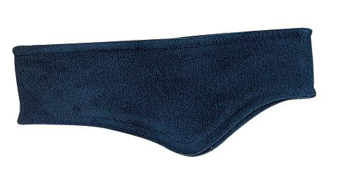 Port Authority R-Tek Stretch Fleece Headband.  C910 in Navy