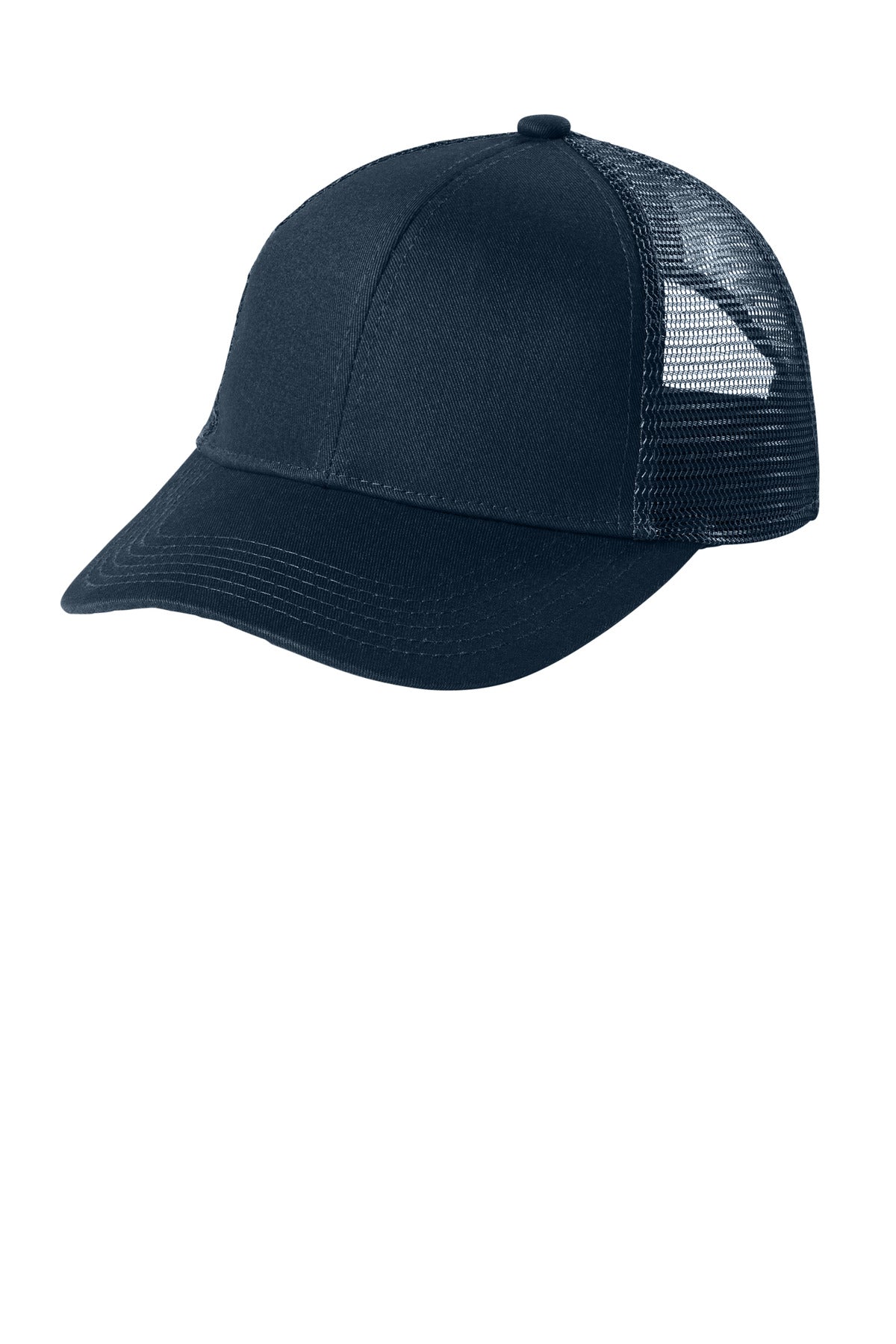 Port Authority Adjustable Mesh Back Cap. C911 in Night Navy